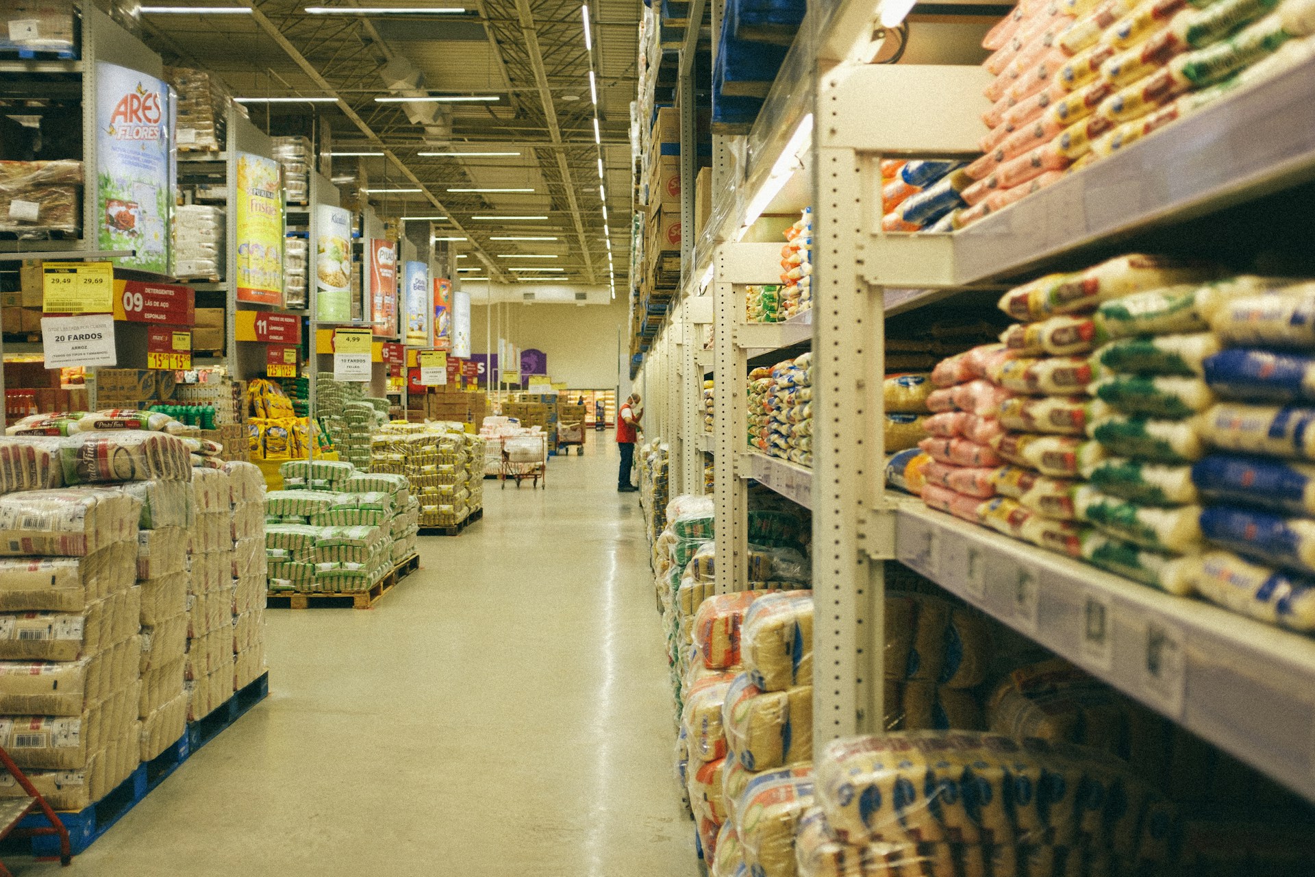 Food Wholesalers
