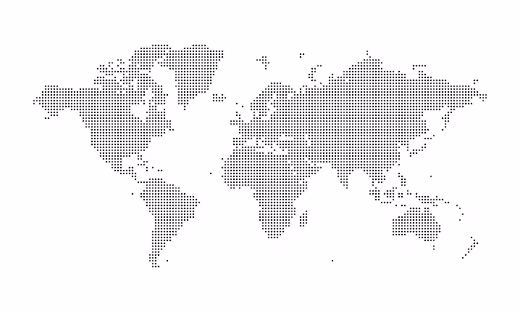 World map